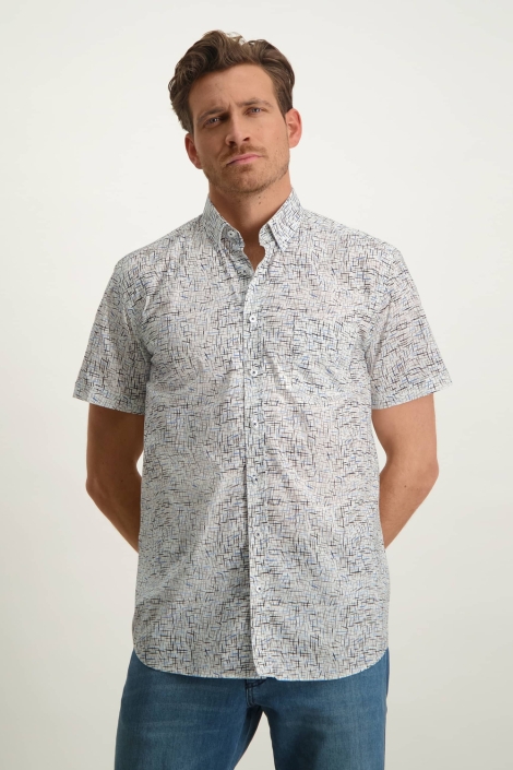 State of Art shirt ss printed pop